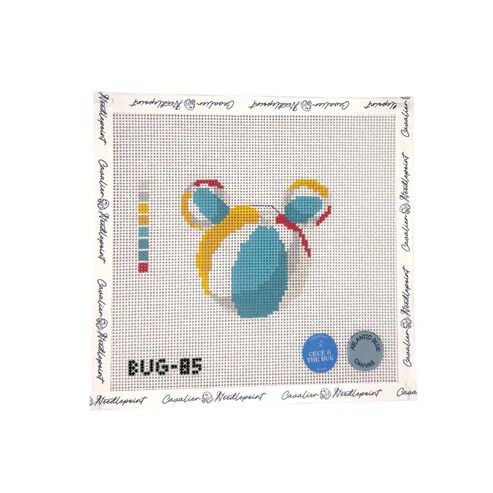 New York, Collectibles, USD 60,  Baby Needlepoint Canvases | Nursery & Kids Designs
