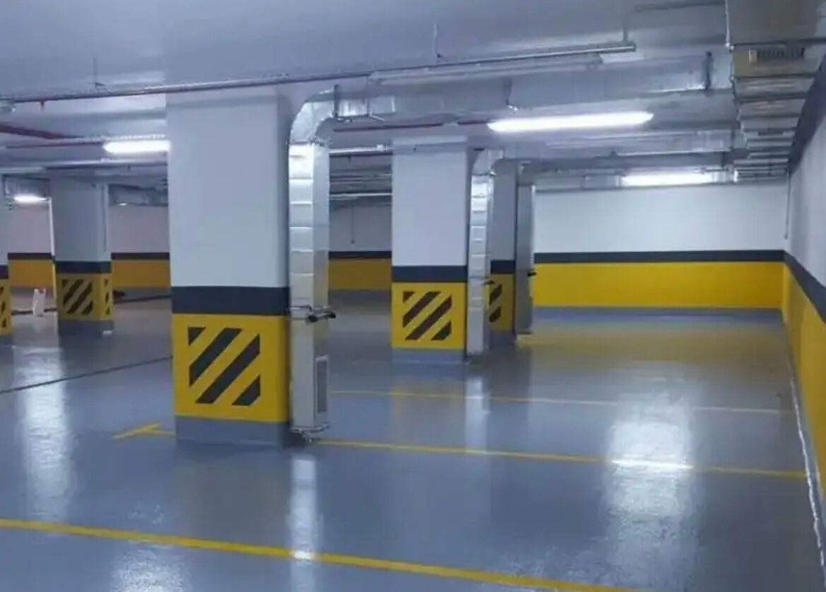 Dammam, Manpower, Floor Painting Works(Epoxy)