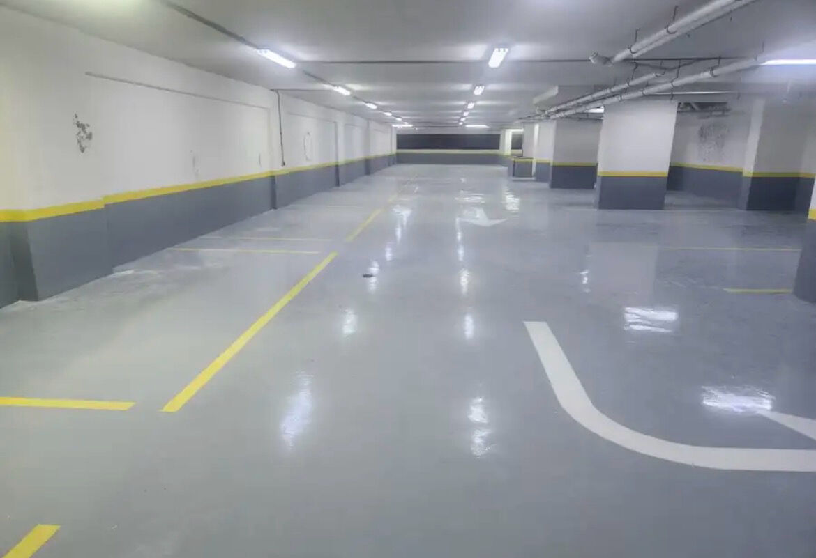 Dammam, Manpower, Floor Painting Works(Epoxy)