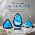 USD 4,  Buy Natural Labradorite Crystal Gemstones