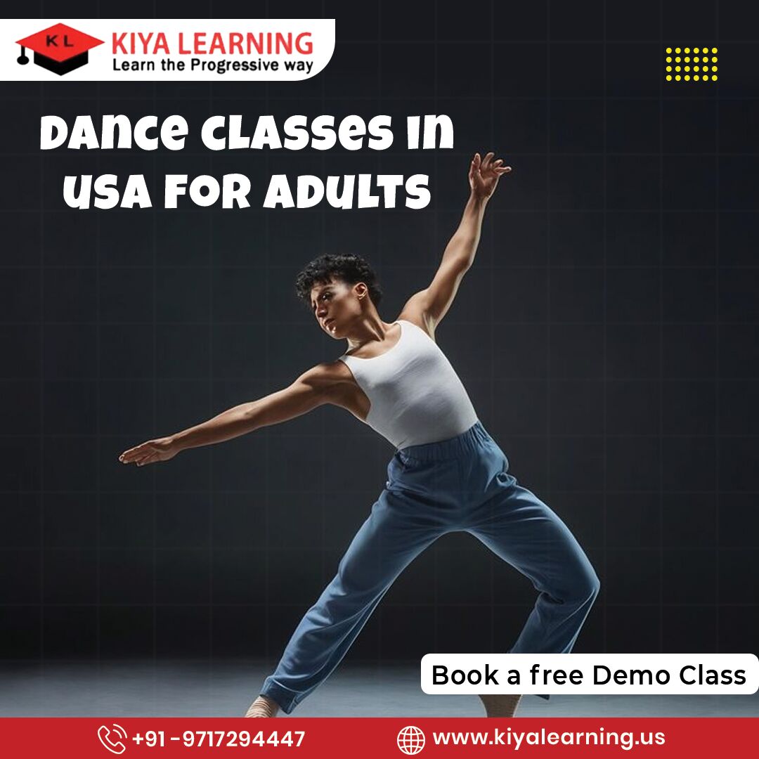 New York, Education, Dance Classes In Usa For Adults