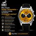 USD 299,  Why Choose Serket Tachymetre &mdash; A Standout Among Microbrand Chronograph Watches?