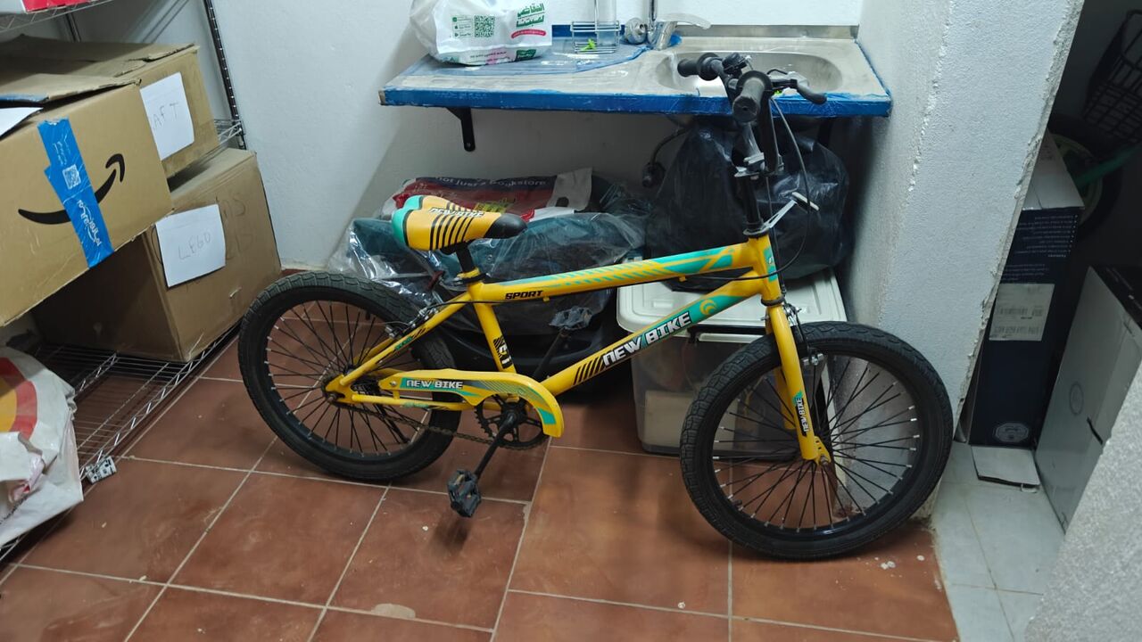 Riyadh, Bicycles, SAR 100,  Kids Bicycle