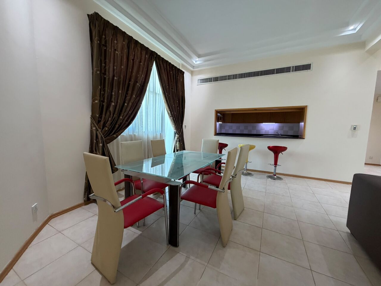 Mahooz, Apartments, Flats, Houses & Villas, BHD 700/month,  Furnished,  3 BR,  Apartment For Rent In Mahooz | Balcony | Near Golden Karak