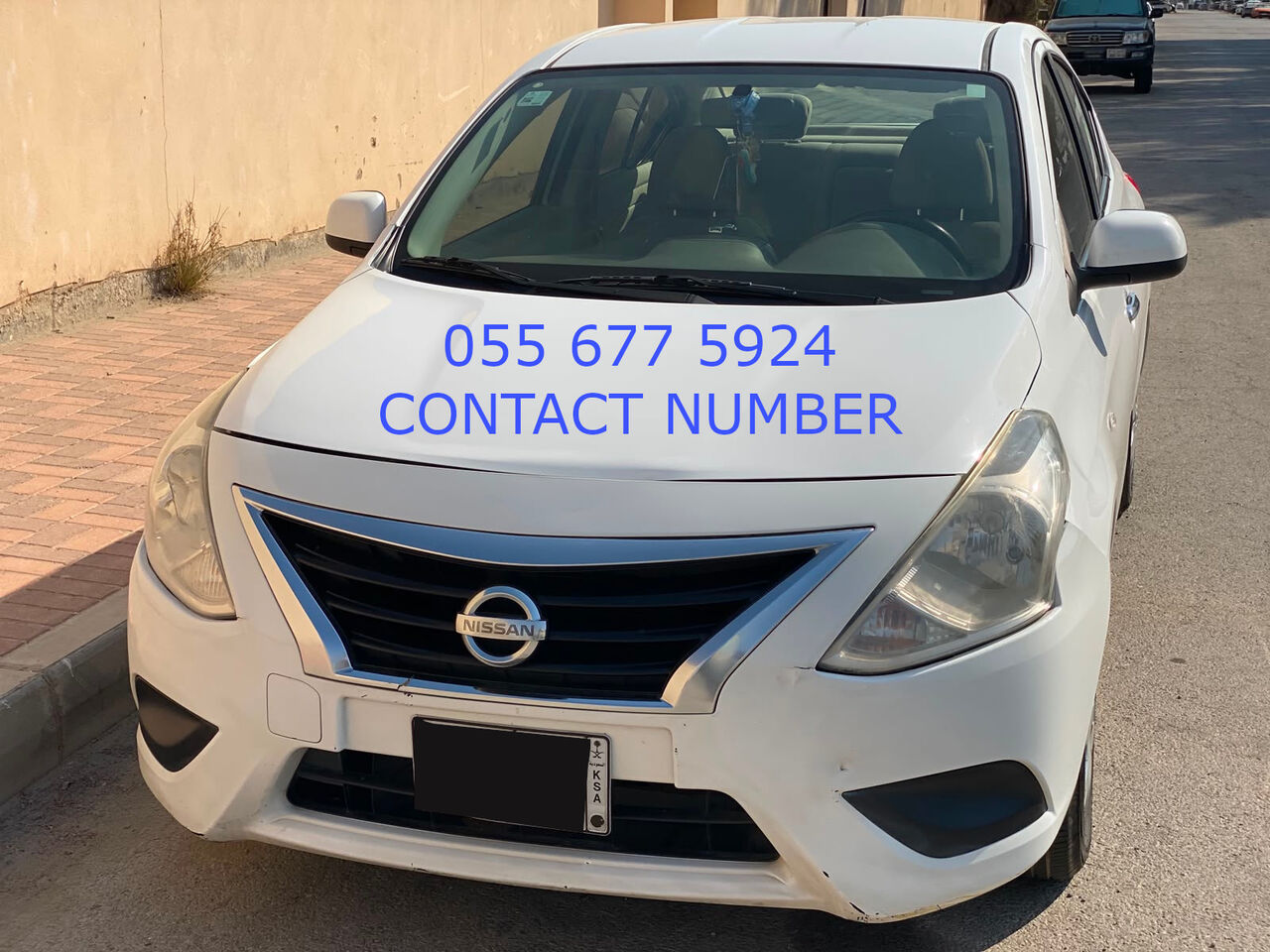 Khobar, Vehicles, Cars & Trucks , SAR 35000,  Nissan Sunny,  2022,  Automatic,  190000 KM,  For Sale
