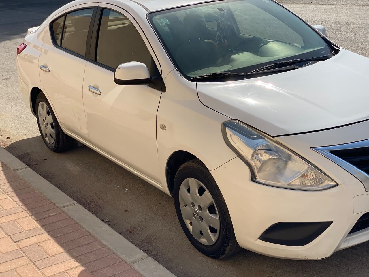 Khobar, Vehicles, Cars & Trucks , SAR 35000,  Nissan Sunny,  2022,  Automatic,  190000 KM,  For Sale