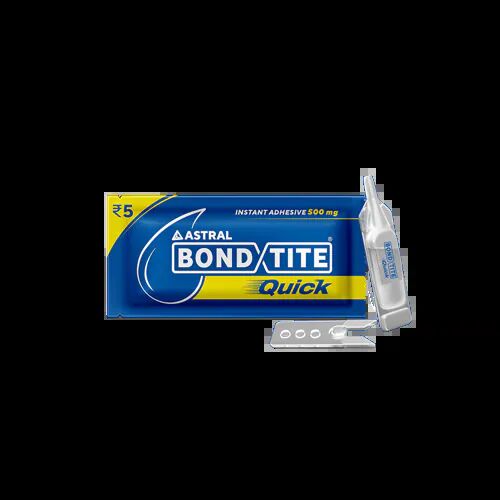 Mumbai, Household Items, Bondtite Quick: Best Instant Adhesive Glue For Quick DIY Fixes