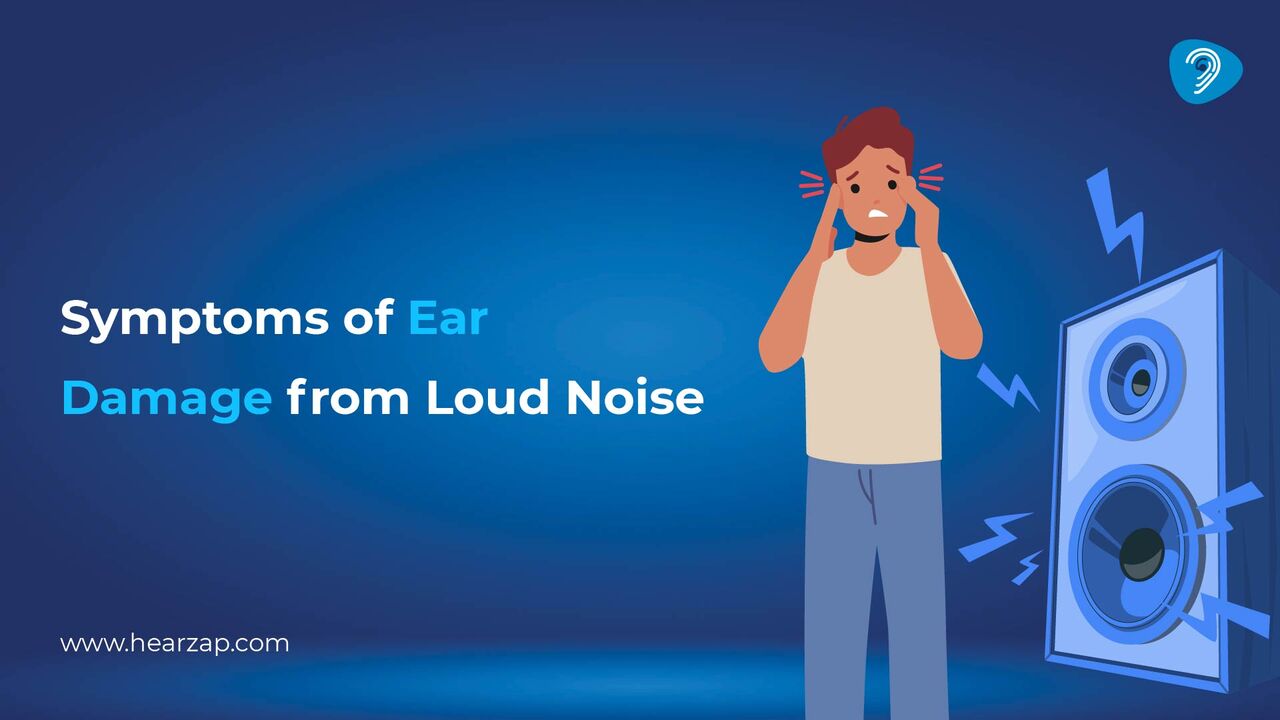 Hyderabad, Health & Beauty Items, INR 30,  Symptoms Of Ear Damage From Loud Noise & Treatment | Hearzap