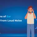 INR 30,  Symptoms Of Ear Damage From Loud Noise & Treatment | Hearzap