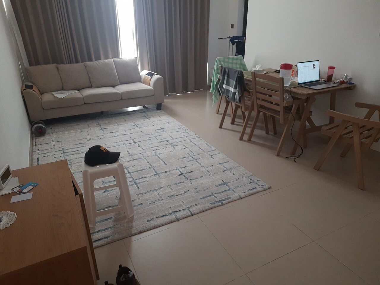 Deira, Apartments, Flats, Houses & Villas, AED 4500/month,  Furnished,  1 BR,  Monthly Rental Room