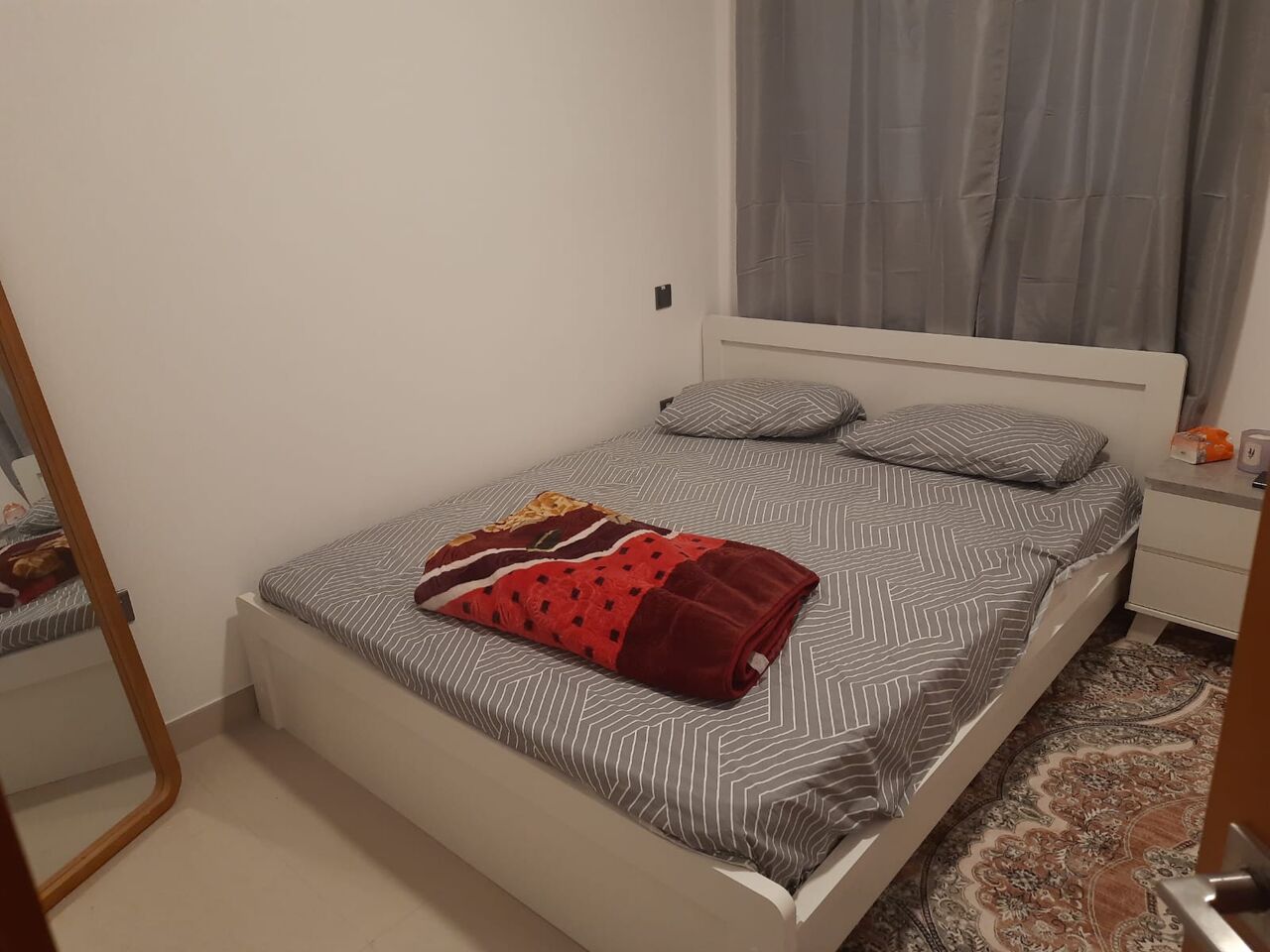 Deira, Apartments, Flats, Houses & Villas, AED 4500/month,  Furnished,  1 BR,  Monthly Rental Room
