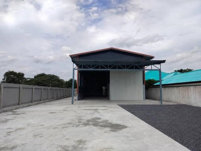 Bangkok, Villas, THB 35000,  200 Sq. Feet,  Warehouse For Rent, 200 Sq M With Office, Minburi-Romklao Area, Bueng Khwang Road, Soi 2