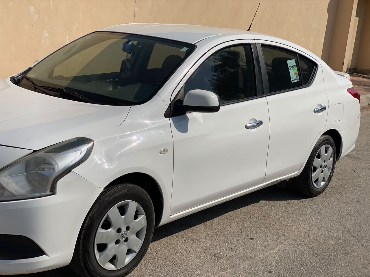Dammam, Vehicles, Cars & Trucks , SAR 35000,  Nissan Sunny,  2022,  Automatic,  190000 KM,  For Sale