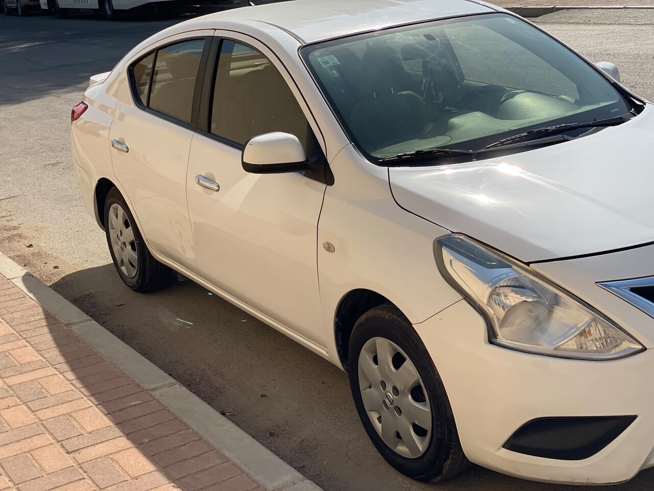 Dammam, Vehicles, Cars & Trucks , SAR 35000,  Nissan Sunny,  2022,  Automatic,  190000 KM,  For Sale