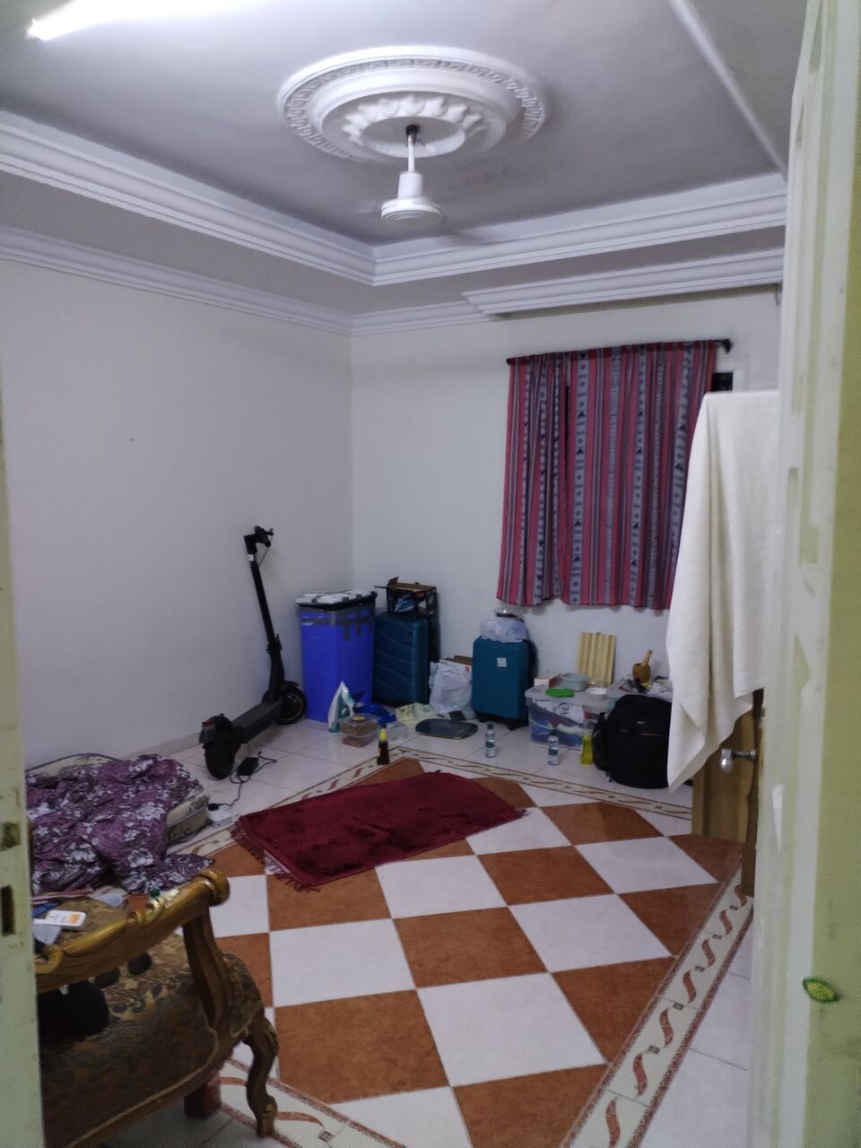 Jeddah, Rooms for Rent, SAR 800/month,  Room Available Bachelor