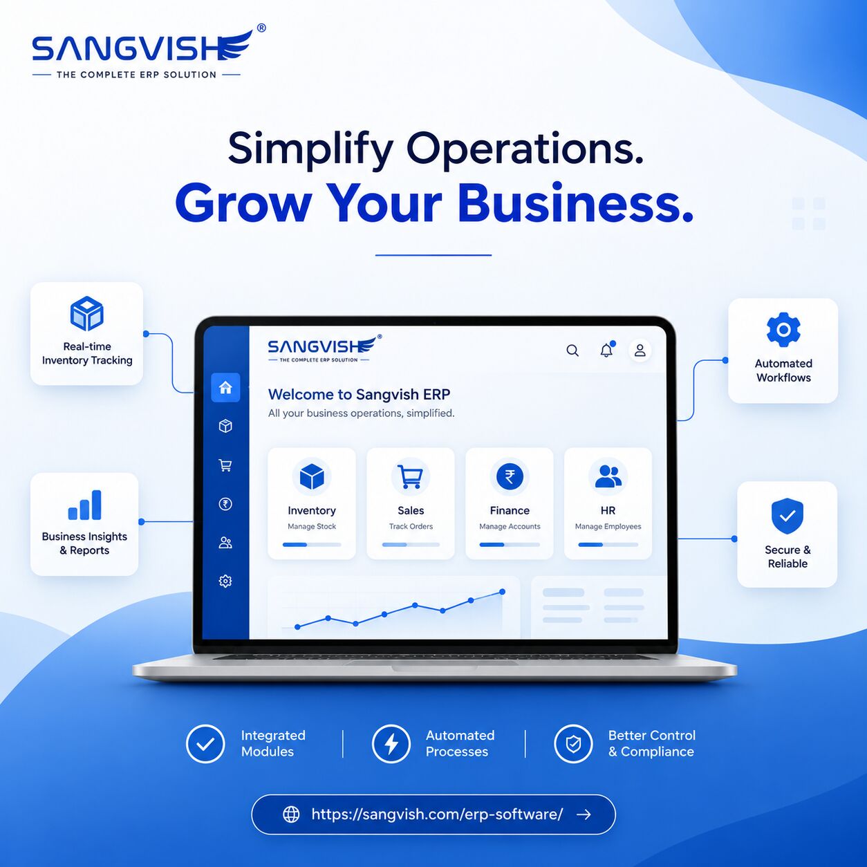 Mumbai, Software, 999,  ERP Software &ndash; Bringing Business Operations Into One System