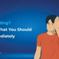 INR 30,  Ear Bleeding? Here&rsquo;s What You Should Do Immediately | Hearzap