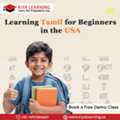 Learning Tamil For Beginners In The USA