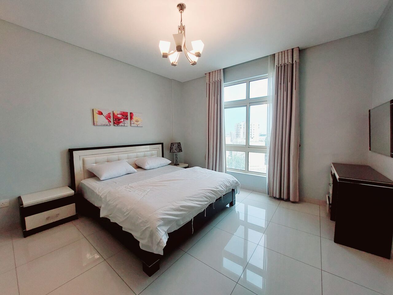 Mahooz, Apartments, Flats, Houses & Villas, BHD 420/month,  Furnished,  2 BR,  220 Sq. Meter,  2 BHK Ewa Unlimited Furnished Apartment | Housekeeping | In MAHOOZ