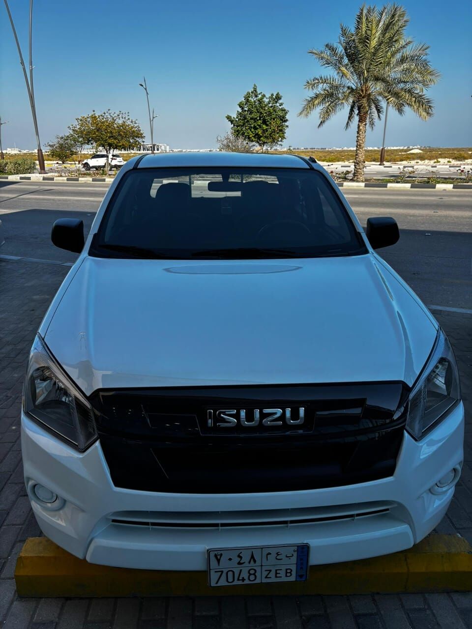 Dammam, Vehicles, Cars & Trucks , SAR 4500,  Isuzu D-MAX,  2024,  Manual,  85040 KM,  Isuzu Pickup For Rent