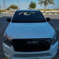 SAR 4500,  Isuzu D-MAX,  2024,  Manual,  85040 KM,  Isuzu Pickup For Rent