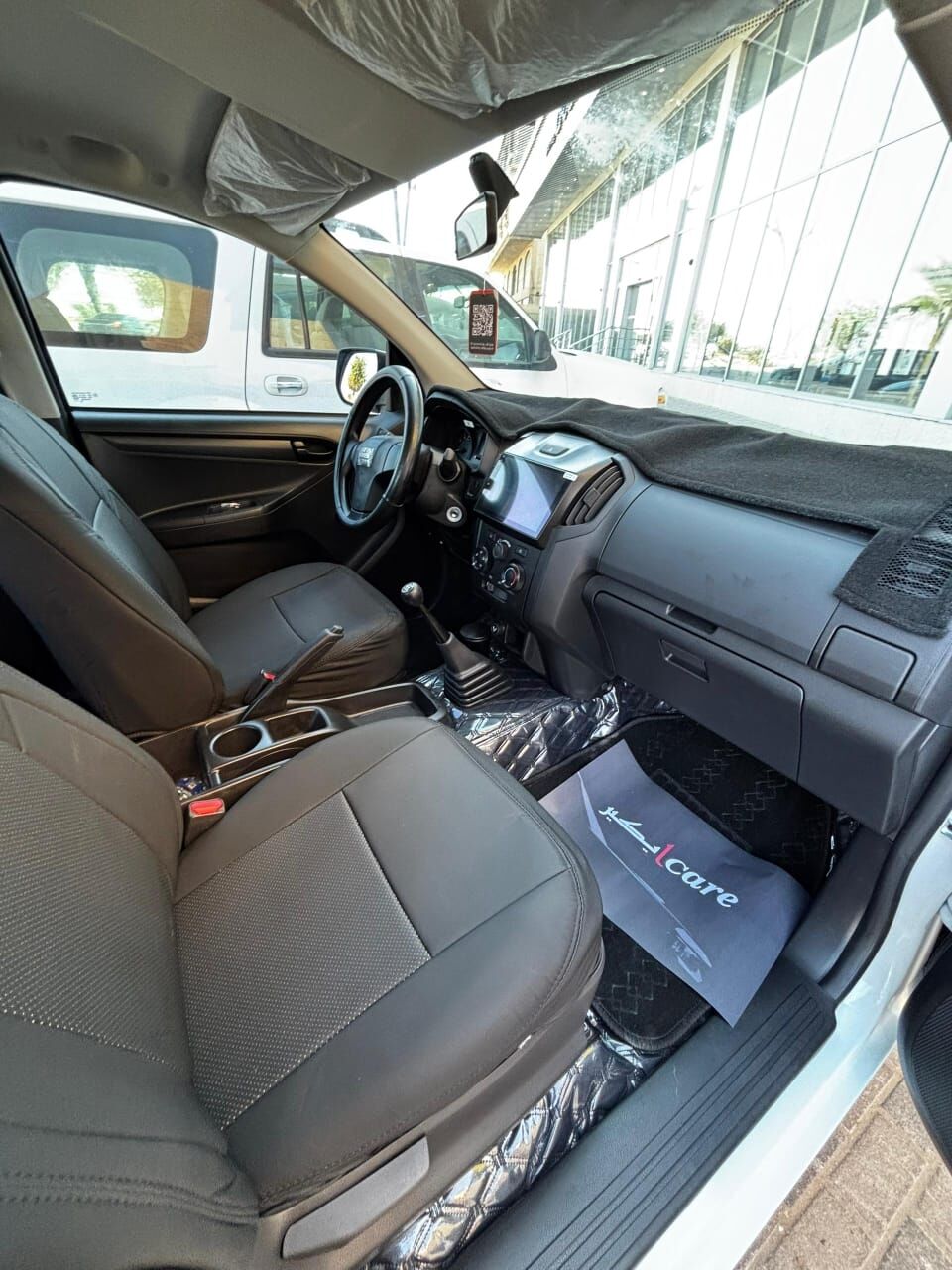 Dammam, Vehicles, Cars & Trucks , SAR 4500,  Isuzu D-MAX,  2024,  Manual,  85040 KM,  Isuzu Pickup For Rent