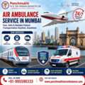 Now Transport Your Patient Anywhere By Panchmukhi Air Ambulance Service In Mumbai