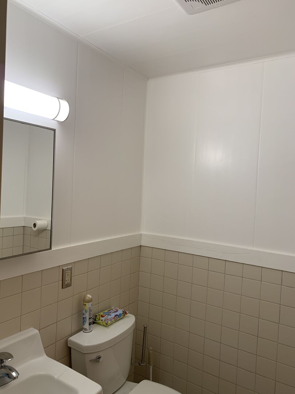 New York, Real Estate, Install PVC Wall Panels For Bathroom Walls To Prevent Damp
