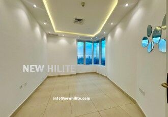 Shaab, Apartments, Flats, Houses & Villas, KWD 1100/month,  4 BR,  Elegant 4-Bedroom Floor Apartment With Premium Amenities For Rent In Shaab