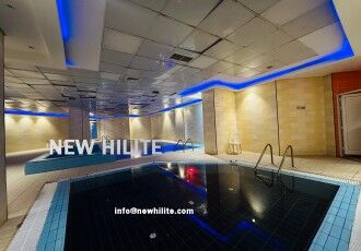 Shaab, Apartments, Flats, Houses & Villas, KWD 1100/month,  4 BR,  Elegant 4-Bedroom Floor Apartment With Premium Amenities For Rent In Shaab