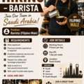 Filipino Barista