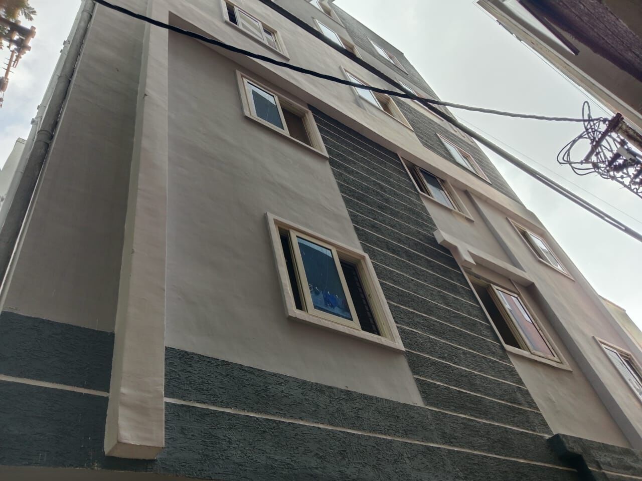 Hyderabad, Buildings, INR 11500000,  13500 Sq. Feet,  295 Sqrds Hostel Building For Sale At Gachibowli-Hyderabad