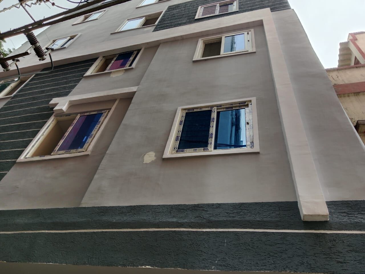 Hyderabad, Buildings, INR 11500000,  13500 Sq. Feet,  295 Sqrds Hostel Building For Sale At Gachibowli-Hyderabad