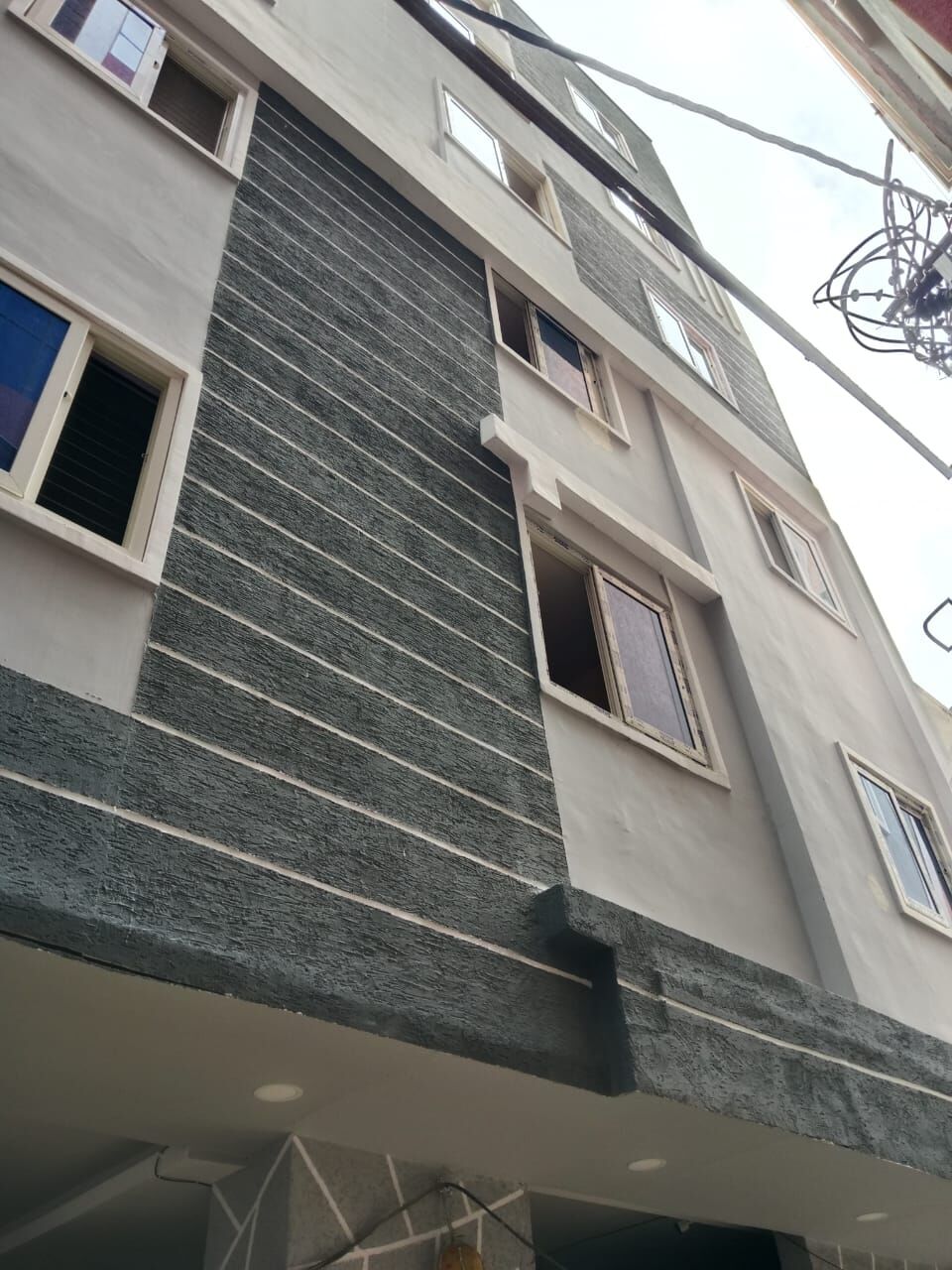 Hyderabad, Buildings, INR 11500000,  13500 Sq. Feet,  295 Sqrds Hostel Building For Sale At Gachibowli-Hyderabad
