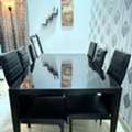 BHD 40,  7 Piece Dining Set