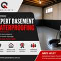 Leading Expert Basement Waterproofing Services | Quin Projects Pty Ltd