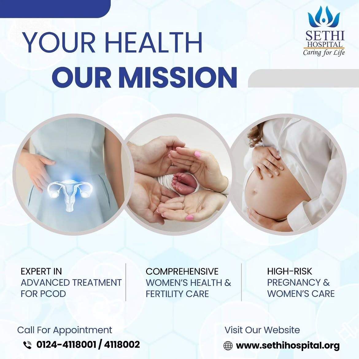 Gurgaon, Health, Gynaecology Doctor In Model Town