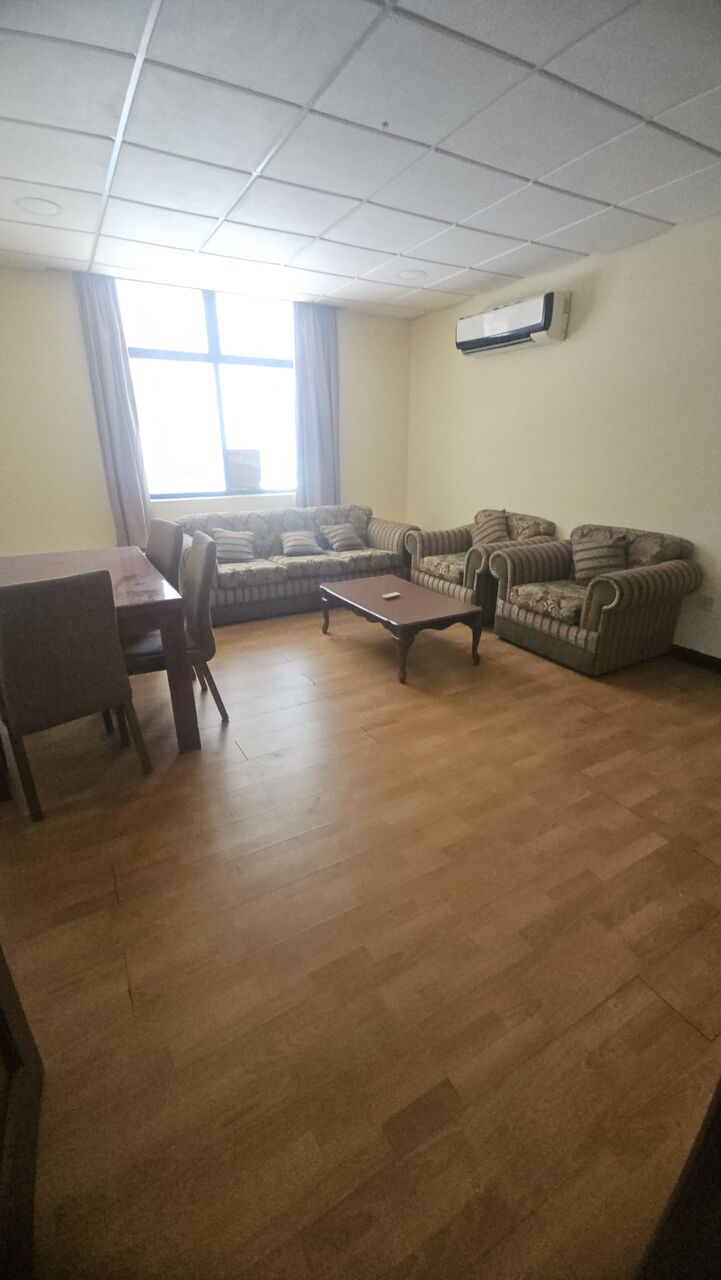 Adliya, Apartments, Flats, Houses & Villas, BHD 180/month,  1 BR,  1 Bedroom Semi Furnished Flat For Rent Without Ewa