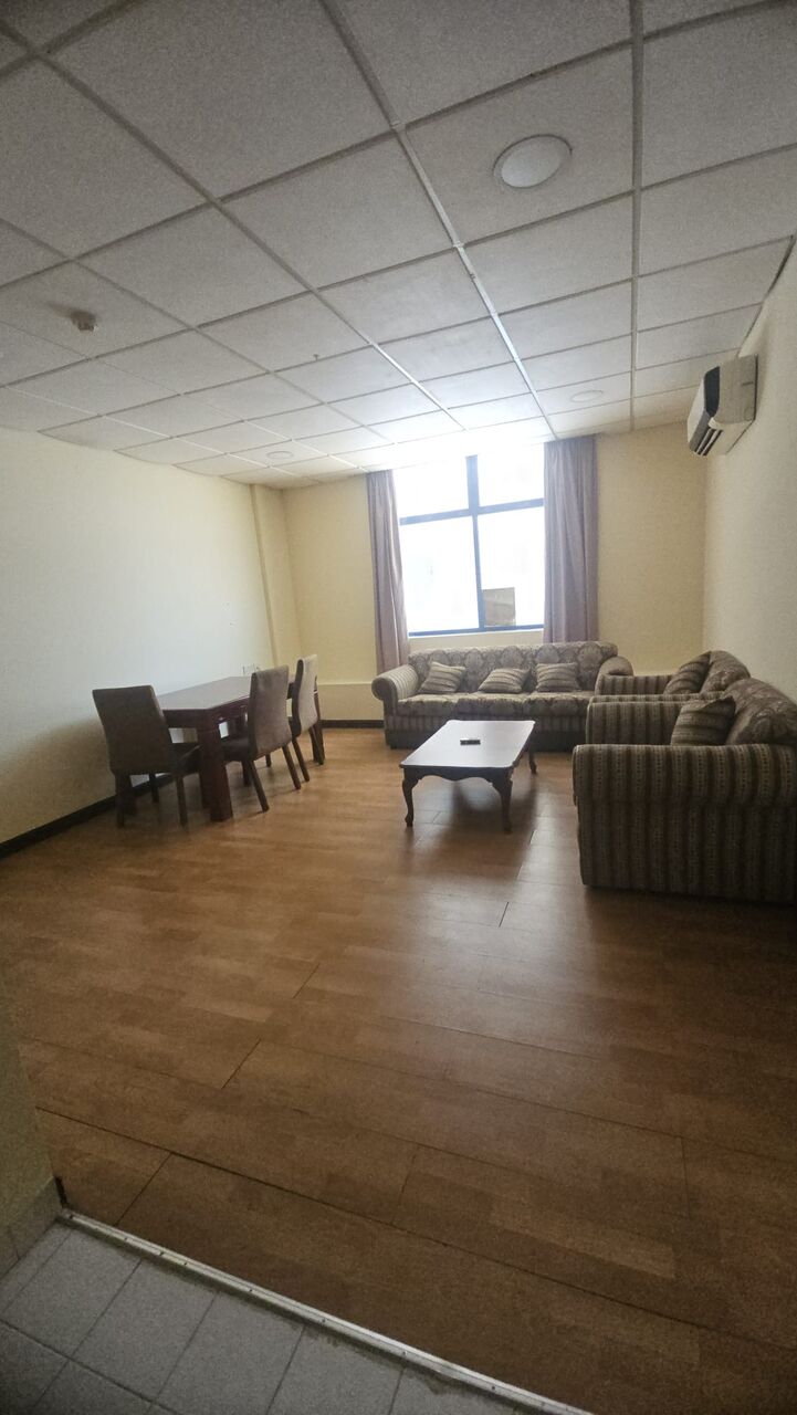 Adliya, Apartments, Flats, Houses & Villas, BHD 180/month,  1 BR,  1 Bedroom Semi Furnished Flat For Rent Without Ewa