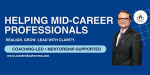 Mumbai, Education, Career And Leadership Coaching And Mentoring