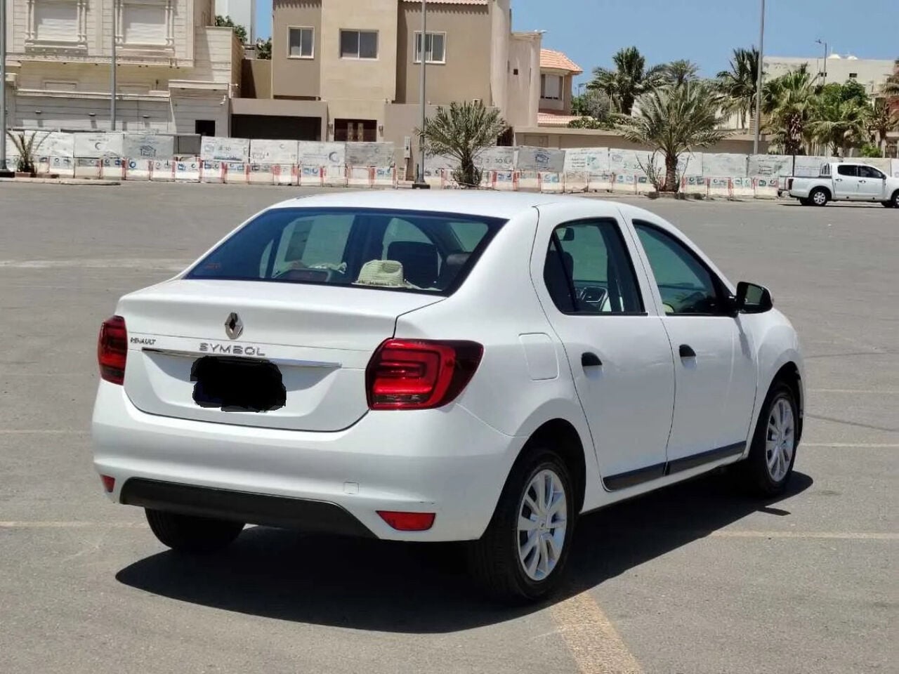 Jeddah, Vehicles, Cars & Trucks , SAR 23000,  Renault Symbol,  2020,  Automatic,  67000 KM,