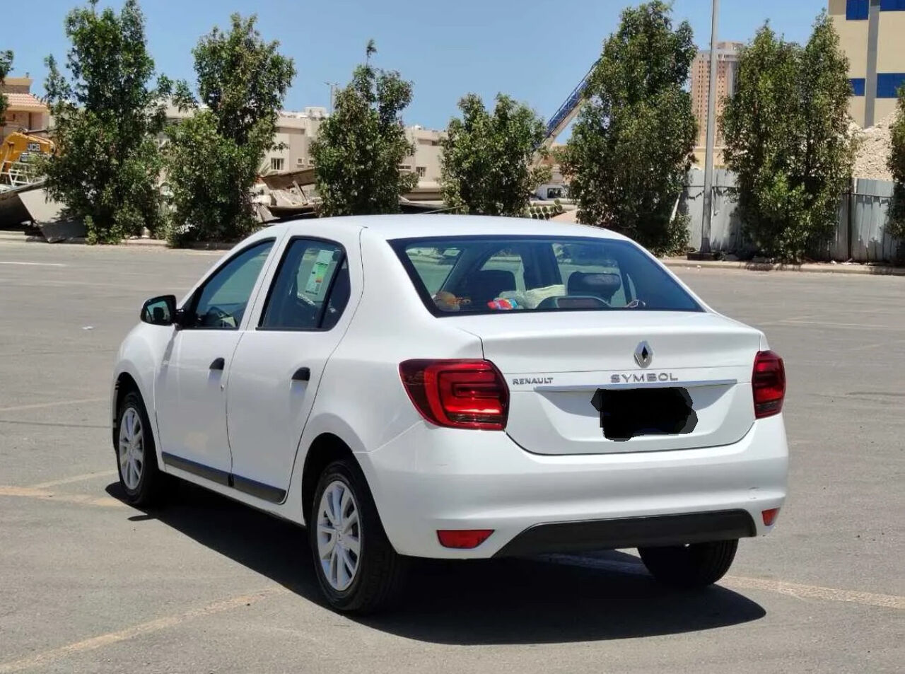 Jeddah, Vehicles, Cars & Trucks , SAR 23000,  Renault Symbol,  2020,  Automatic,  67000 KM,