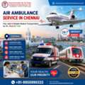 Choose Panchmukhi Air Ambulance Service In Chennai For The Best Solutions