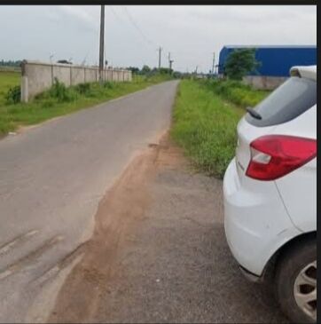 Mumbai, Residential Plots, INR 1700000,  1350 Sq. Feet,  PLOT FOR SALE IN ARADIAPADA,CUTTACK.