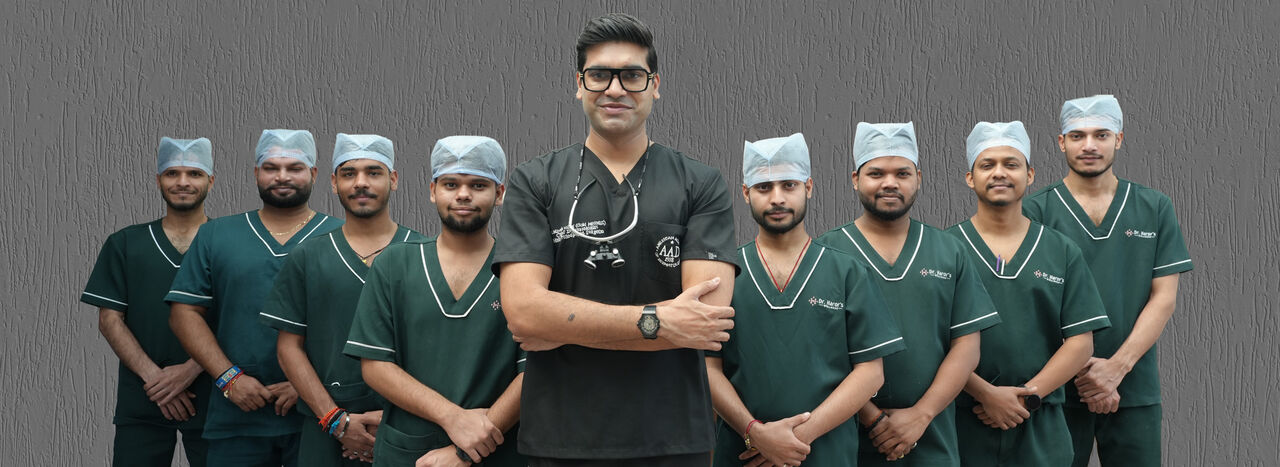 New Delhi, Health, Your Hair Deserves The Best Hands |Meet Our Expert Surgeon