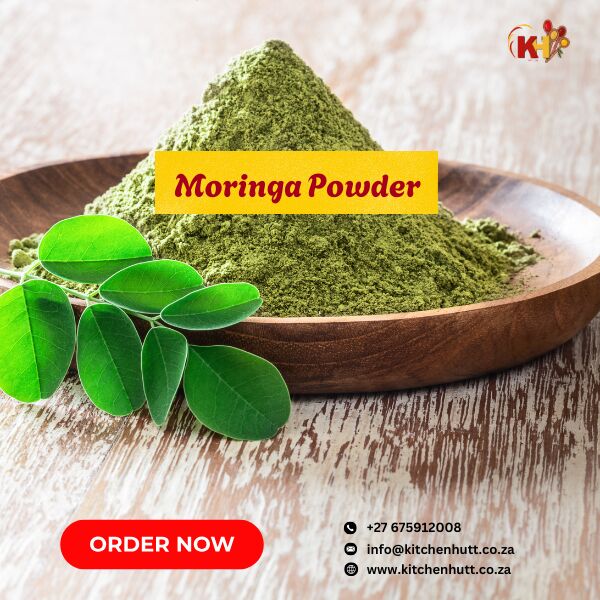 Johannesburg, Food, ZAR 01,  Pure Moringa Powder For Health & Food Industry