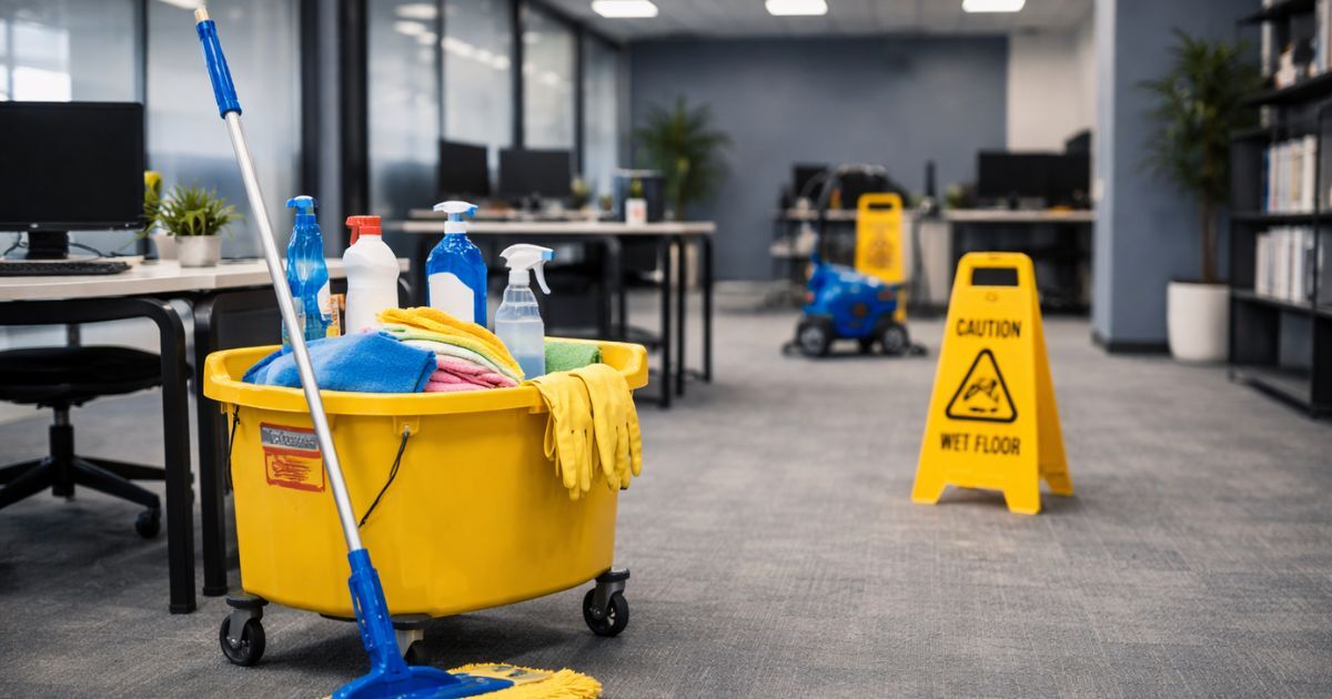 Brisbane, Cleaning, Choose Commercial Cleaning Services In Brisbane For A Cleaner Workplace