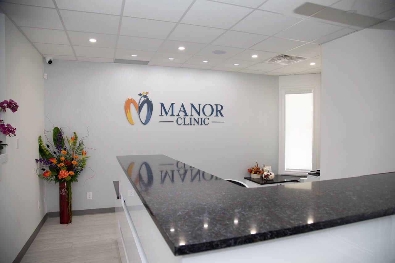 Edmonton, Health, Advanced TMS Therapy In Edmonton | Manor Clinic
