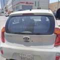 SAR 12000,  Kia Picanto,  2015,  Automatic,  600000 KM,  I Want To Sell My   Model Car Only 12000 SR