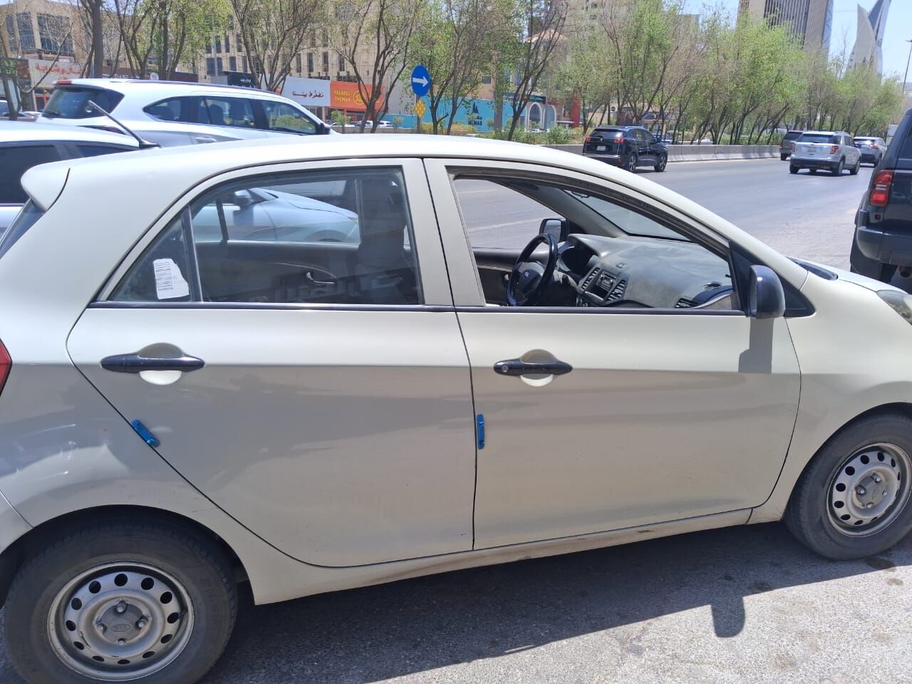Riyadh, Vehicles, Cars & Trucks , SAR 12000,  Kia Picanto,  2015,  Automatic,  600000 KM,  I Want To Sell My   Model Car Only 12000 SR